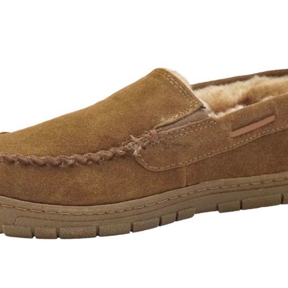 Eddie Bauer Shoes Eddie Bauer Mens West Haven Suede Memory Foam